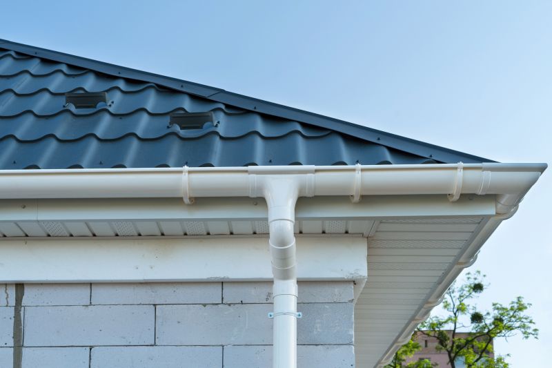 Pvc Gutter Installation