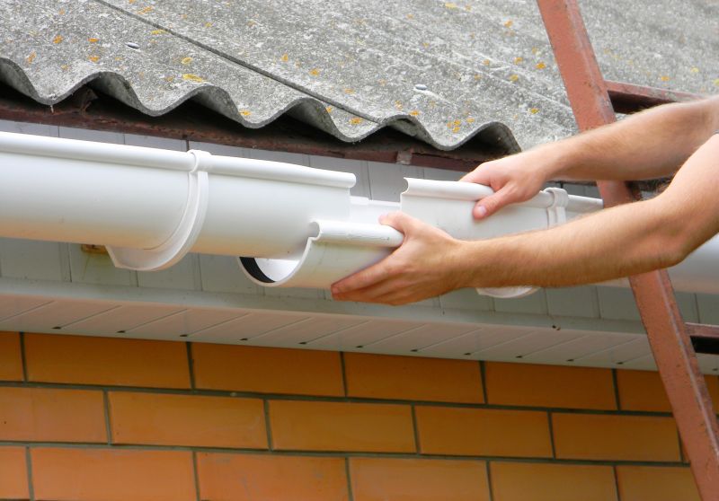 Pvc Gutter Repair